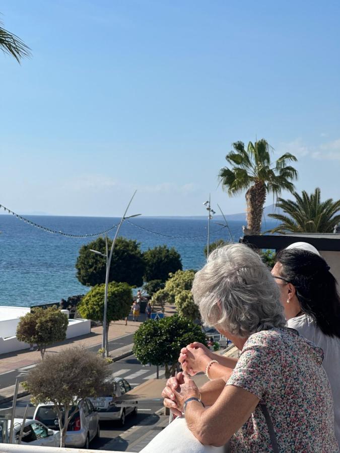 Sea View With Direct Access To Boulevard Пуэрто дель Кармен Экстерьер фото