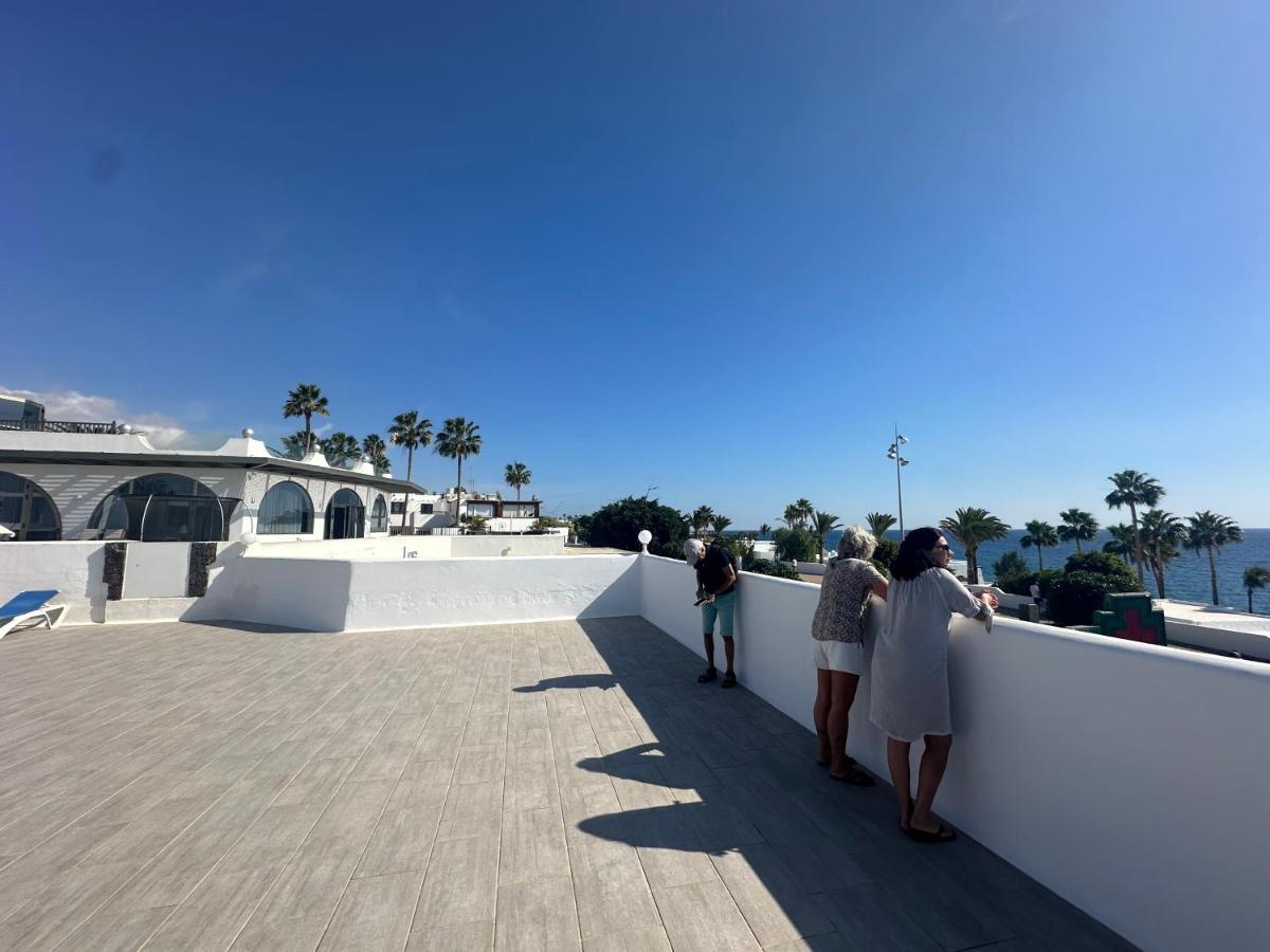 Sea View With Direct Access To Boulevard Пуэрто дель Кармен Экстерьер фото