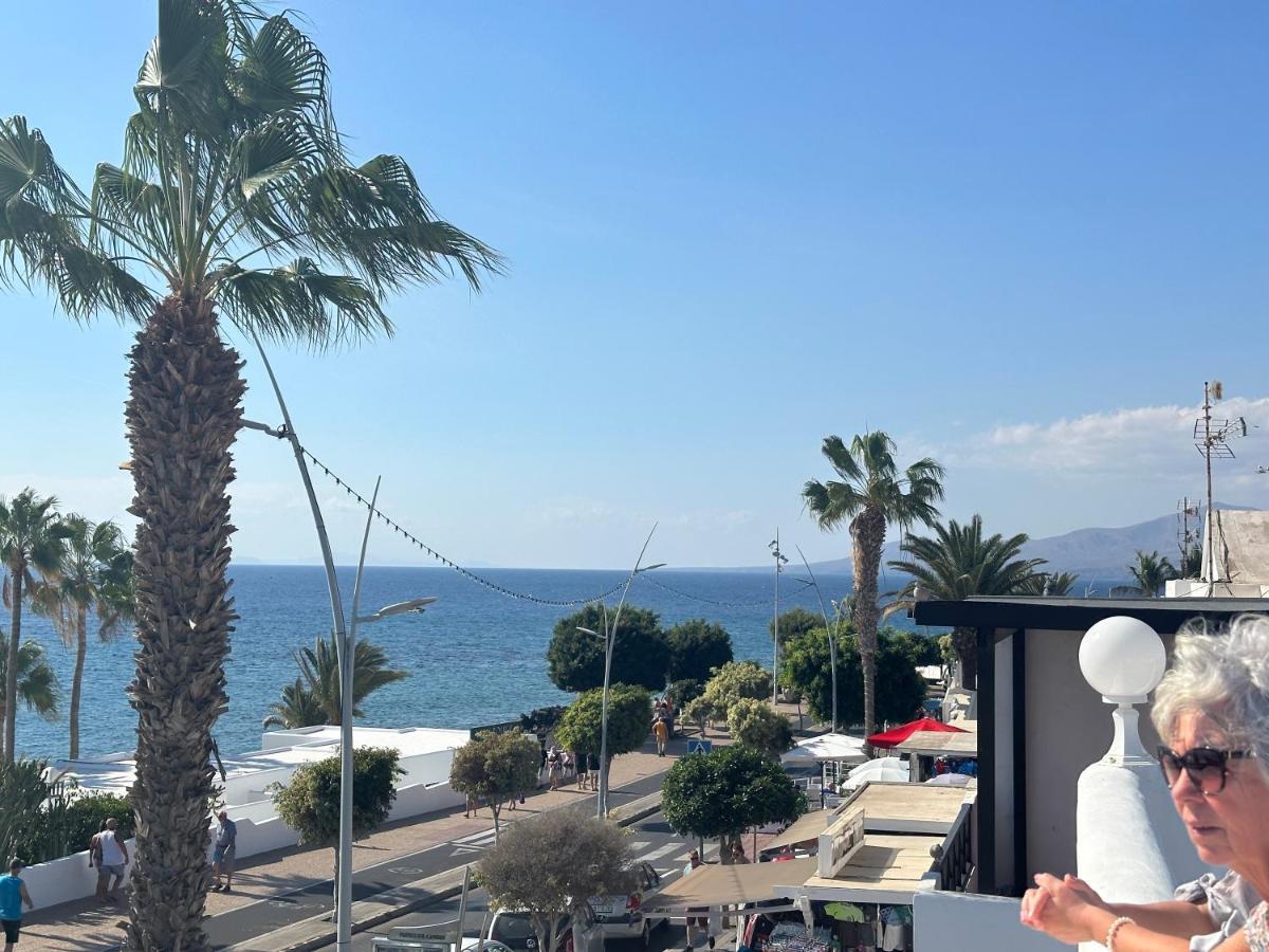 Sea View With Direct Access To Boulevard Пуэрто дель Кармен Экстерьер фото